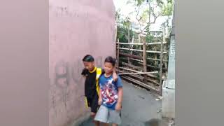 Ngencing Sembarangan