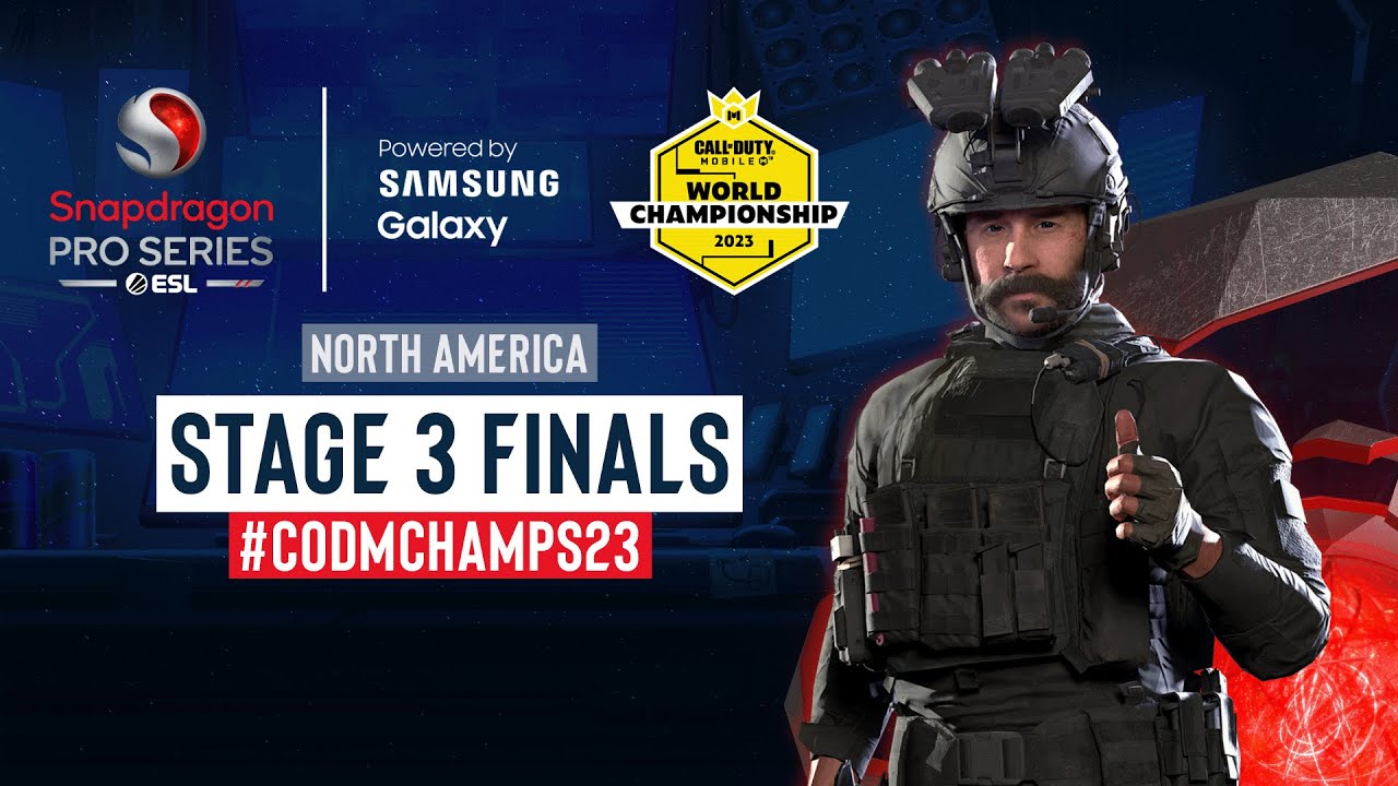 Call of Duty: Mobile World Championship 2020 Stage 3 now live, Stage 1B  Solo qualifiers reopened