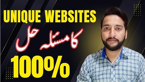 How to Find Unique Admin Websites for Guest Posting in 2025? Problem Solved of Unique Websites