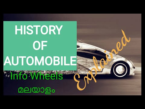 What Is The Malayalam Meaning Of Automobile