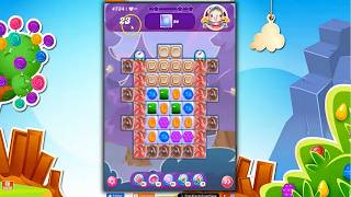 Candy Crush Level 4734 (SUPER HARD) screenshot 3
