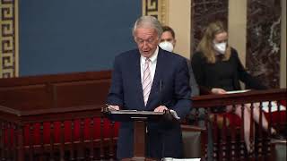 Senator Ed Markey Speaks on Senate Floor Recognizing Juneteenth and Path Forward for Racial Justice