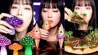 Satisfying Asmr Dessert Compilation
