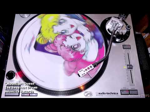 Desired — The Sweetest Dream: Side B | Vinyl Rip (Neon City Records)