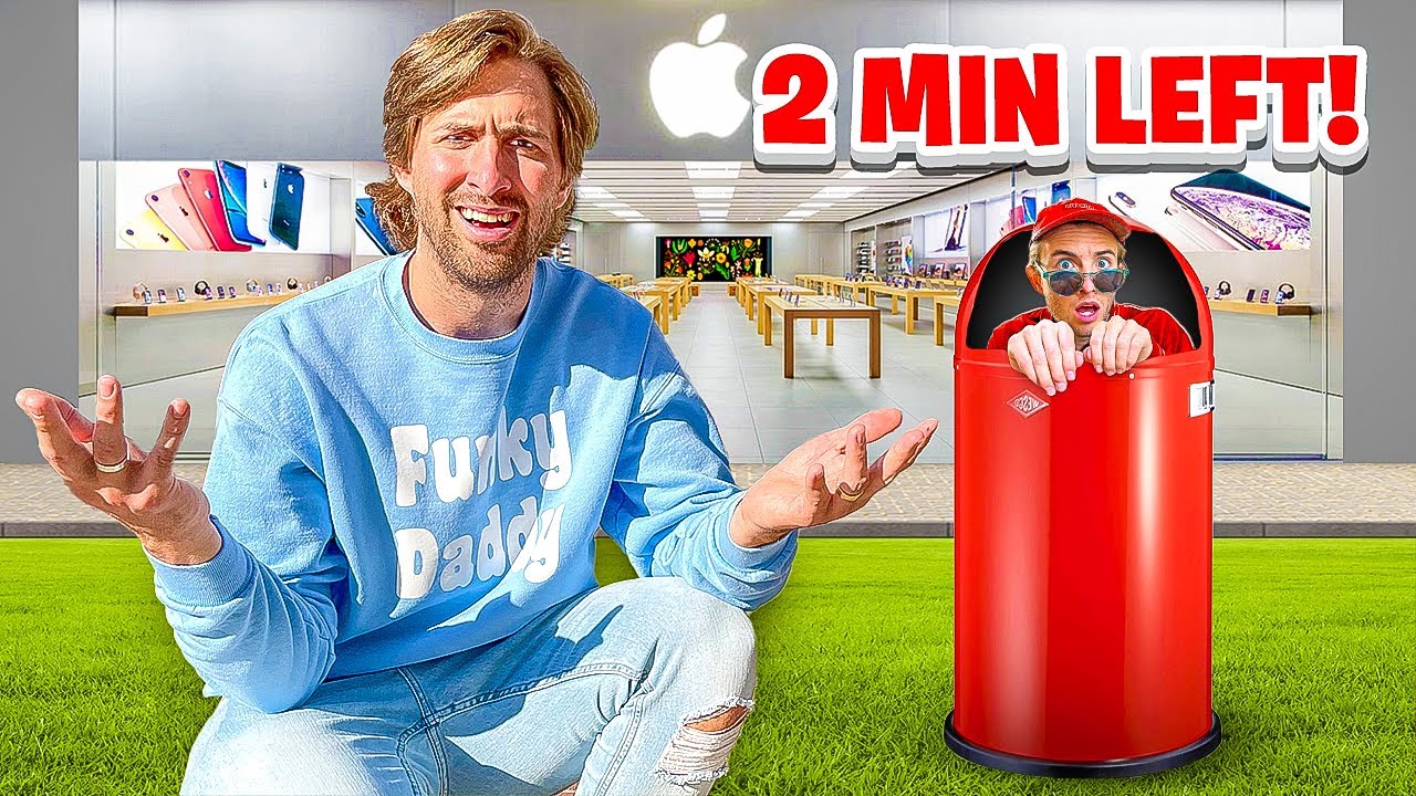 You Have 1 Hour To Find Me To Win $8637