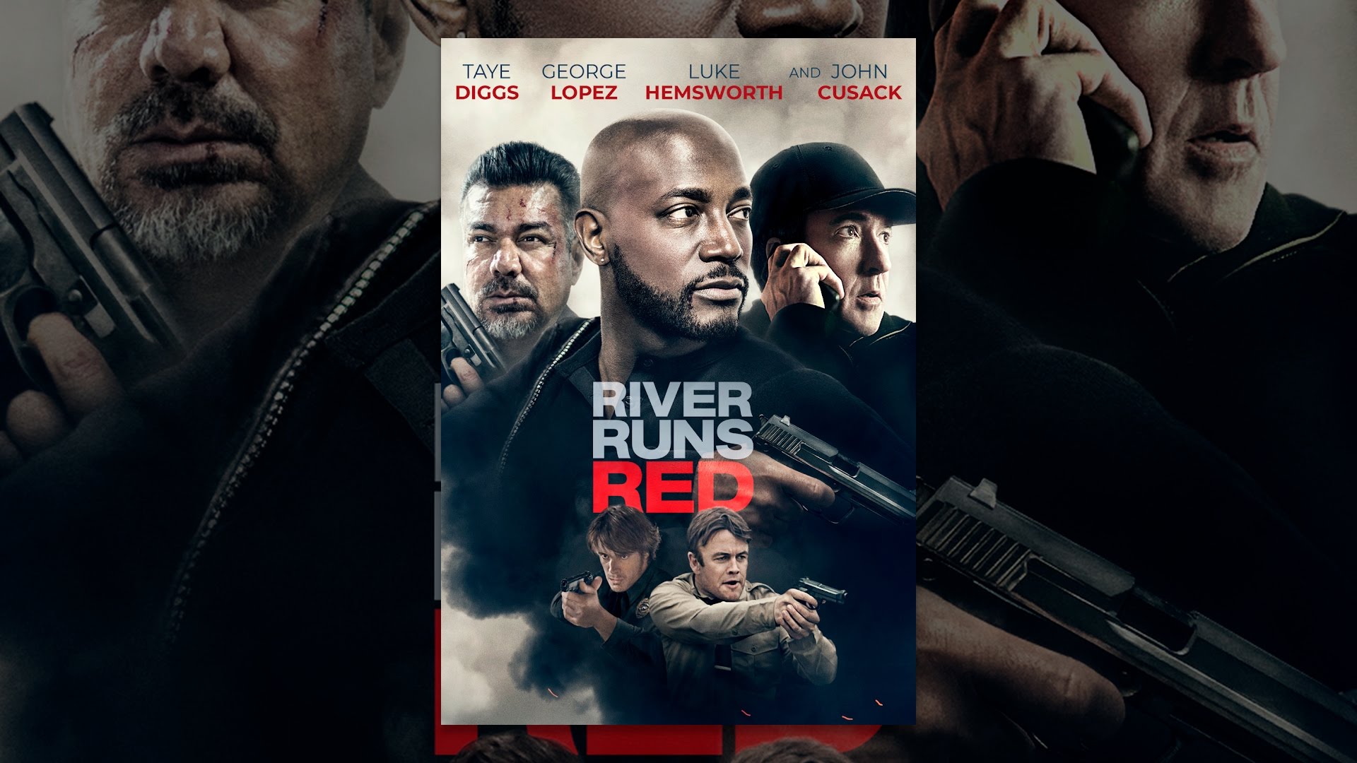 River Runs Red trailer