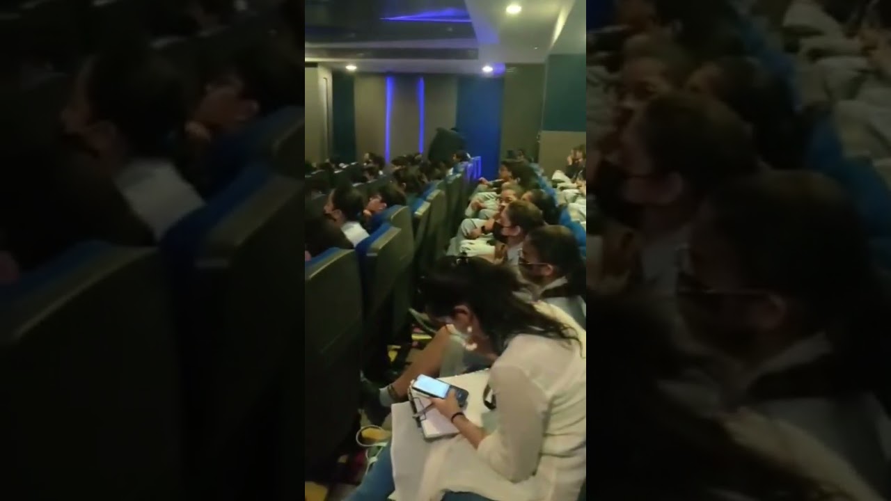 Venkateshwara International School Auditorium 🏫 