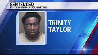 Man pleads guilty to 2020 crime spree in Vanderburgh and Warrick counties