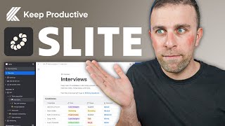 Slite - The New Notion Competitor | Review