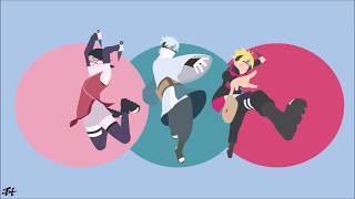 Boruto: Naruto Next Generations Opening 1 (Nightcore)