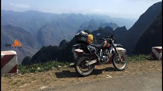 Ha Giang Dirt Bike Tour of Northern Vietnam. March 2016 | https://offroadvietnam.com