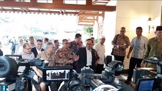 Anwar Ibrahim Bertemu Habibie Bahas 20 Tahun Reformasi RI