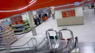 KONE Escalators and Cart Escalator at Target Westfield Wheaton(Plaza)