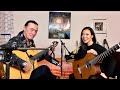 Czardas vmonti by thu le and lulo reinhardt  duo guitar