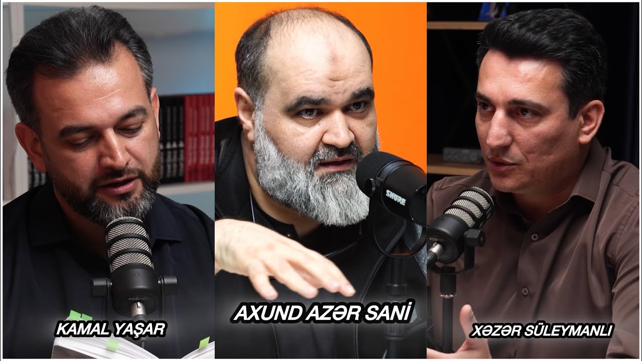 Həmdəm olaq | Qonaq: AXUND AZƏR SANİ-İlahi rəng və fədakarlıq