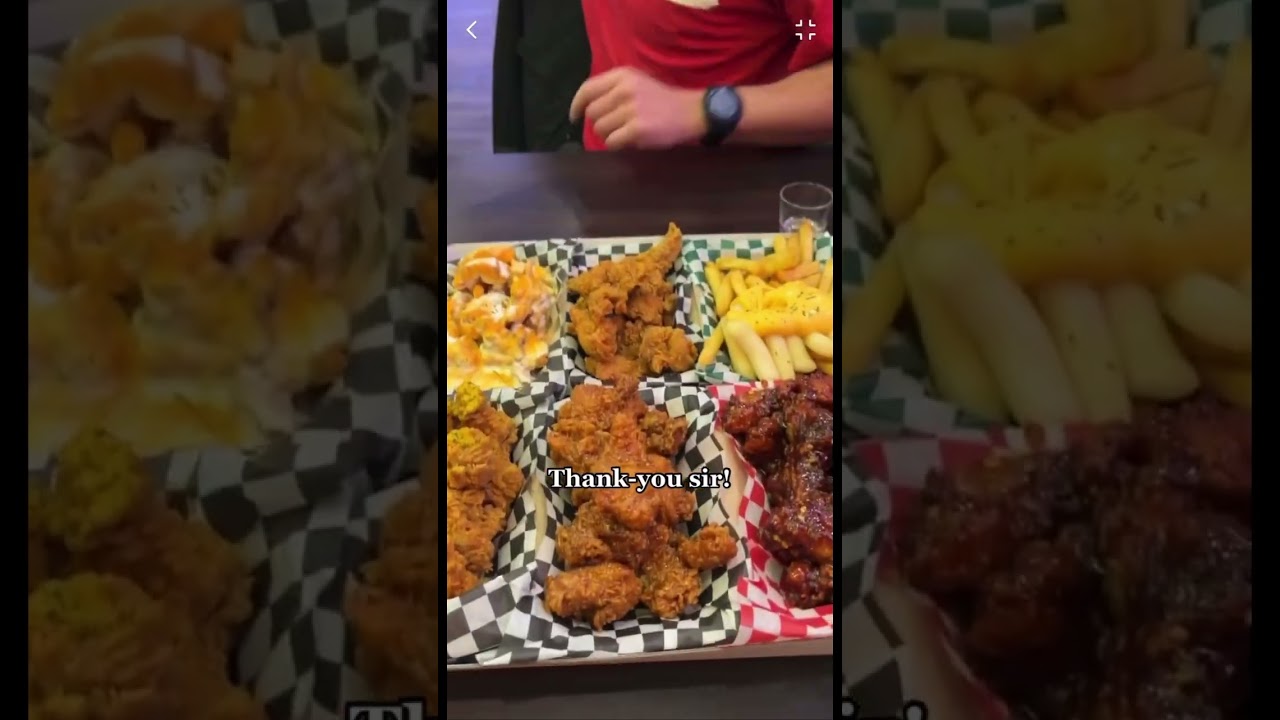 Space Robo Chicken Calgary Canada