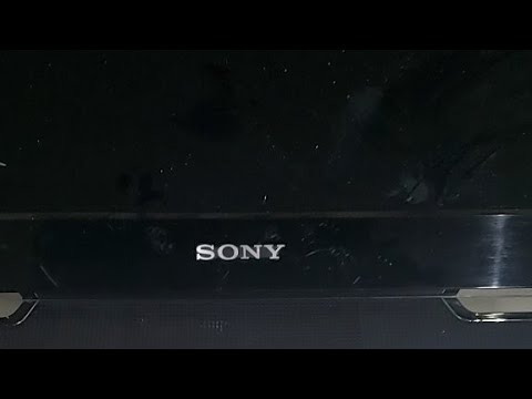 Pantalla Sony Con Falla No Enciende - YouTube