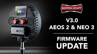 What's NEW in Rotolight Version 3 Software - Available to download and install NOW screenshot 4