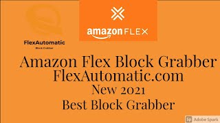 The best Amazon Flex Block Grabber | New 2021 | No Risk