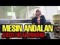 RAHASIA BIKIN USAHA CETAK JERSEY / HIJAB PRINTING BY EPSON SUBLIMASI SC-F SERIES