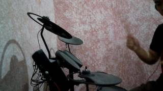 Led Zeppelin - Rock And Roll (Drum Cover)