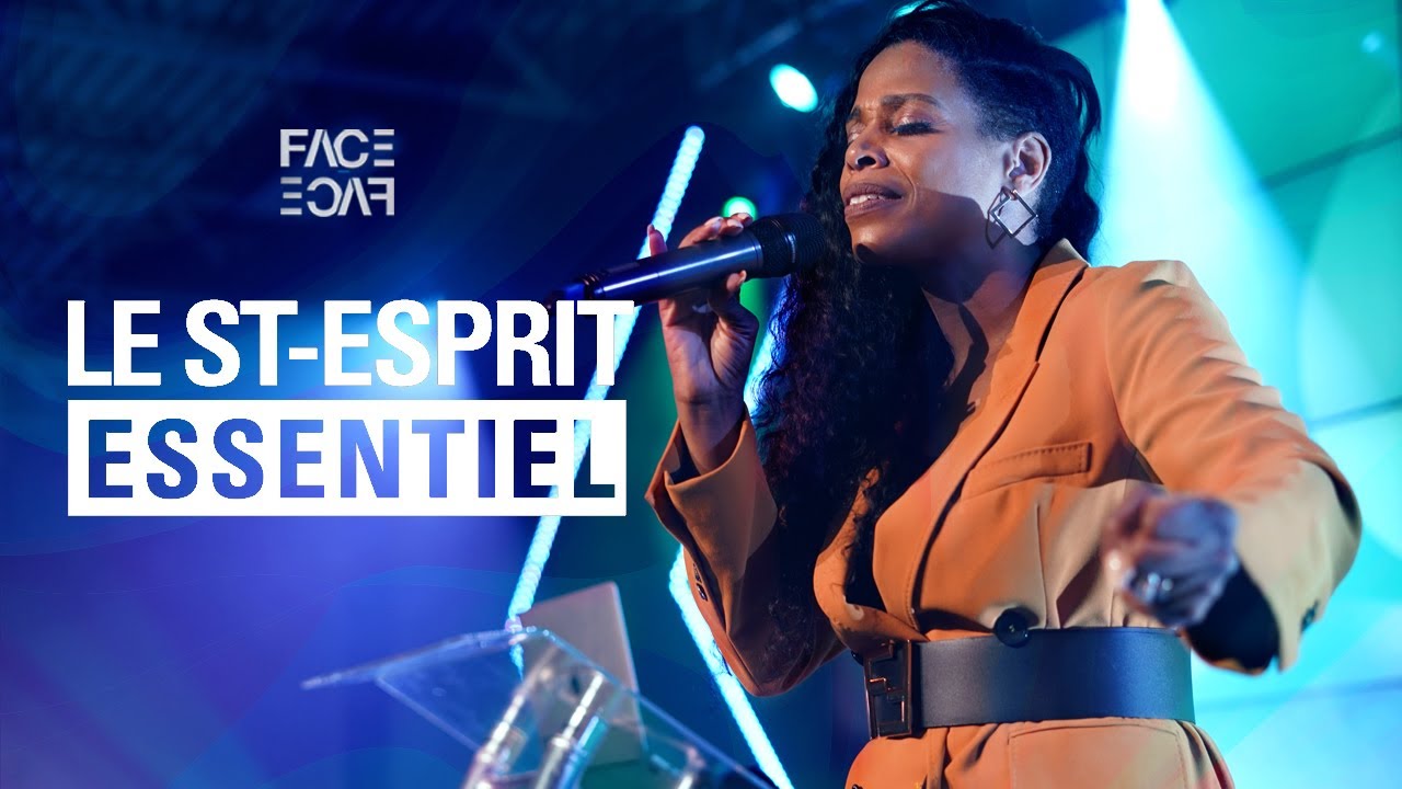 F2F | Pr. Eliane Isaac | LE SAINT-ESPRIT ESSENTIEL