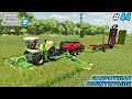 Elevating efficiency investing in modern hay harvesting machinery  carpathian farm  fs 22  44