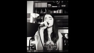 Amy Winehouse - Back to Black (Claudia Sciortino-cover)