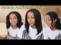$99! 🔥 GLUELESS PRE-EVERYTHING Drawstring BOB! BEGINNER FRIENDLY INSTALL &amp; STYLING (ft Nadula Hair)