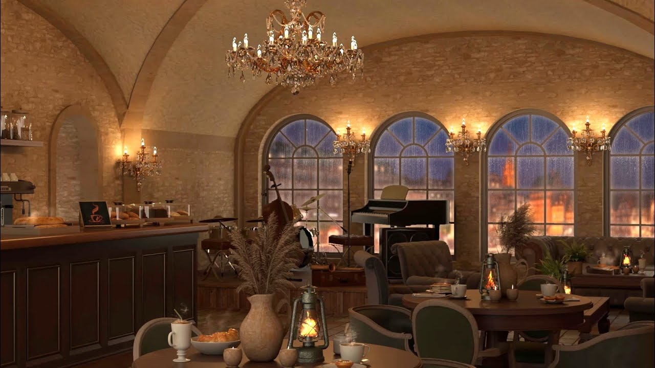 coffee shop ambience coffee shop ambience