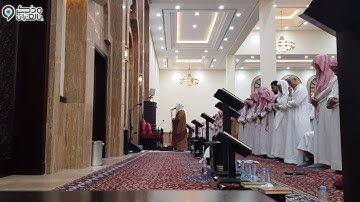 تلاوة تفوق الوصف من سورة سبأ إلى سورة يس للشيخ د.عبدالعزيز التركي | تراويح ليلة 23 رمضان 1446هـ
