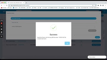 Creating a Manifest Query Tutorial 👨 💻