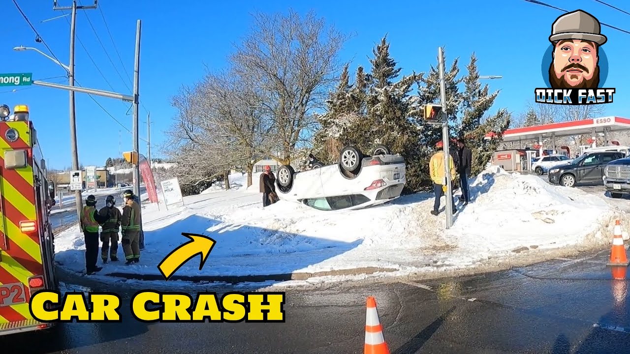 DAY IN THE LIFE of a Commercial SNOW REMOVAL Contractor | SNOWPLOWING 2022