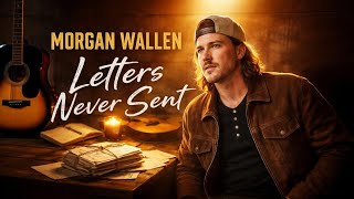 Morgan Walen — Letters Never Sent – Emotional Country Ballad | Heartbreak & Regret Song 2026