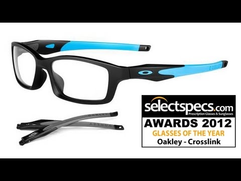 Oakley Crosslink Eyewear - With 