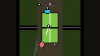🌐 15 Minutes of Trying to Learn Offline Games: Ping Pong [Against Bot, Hard] screenshot 2