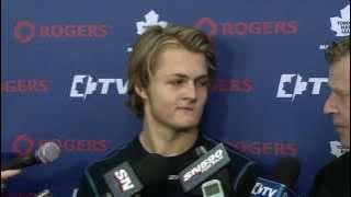 William Nylander - September 23, 2014
