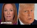 Not his best work: Trump resorts to cheap shots in panic over Senate race