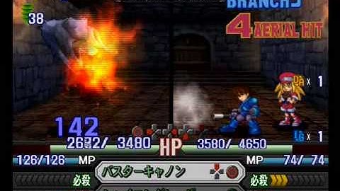 Namco X Capcom - Gameplay (Ch37 - Part 06/15)