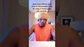 Dosye Jean Mary Simon Nan Tet Pnh Dosye Joel Kawly Ak Edo Zenny Nan Jacmel