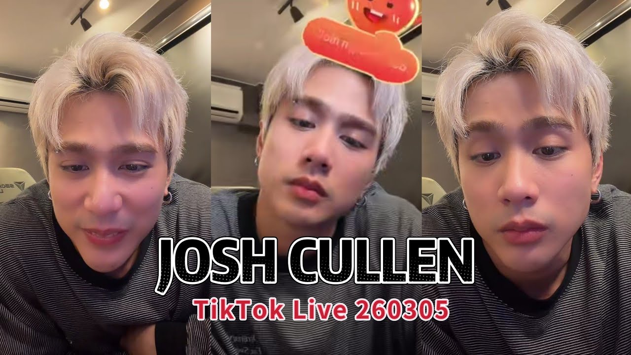 05March2026 • Josh Tiktok live