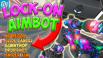 *LOCK ON* MW3 Cronus Zen STICKY MAGNET Script - AIMBOT, NO RECOIL, SLIDE-CANCEL & MORE! | Cronus Zen