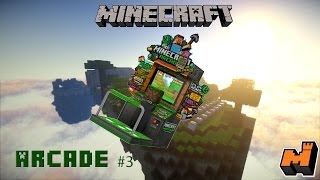 Minecraft | Mineplex : Arcade 3