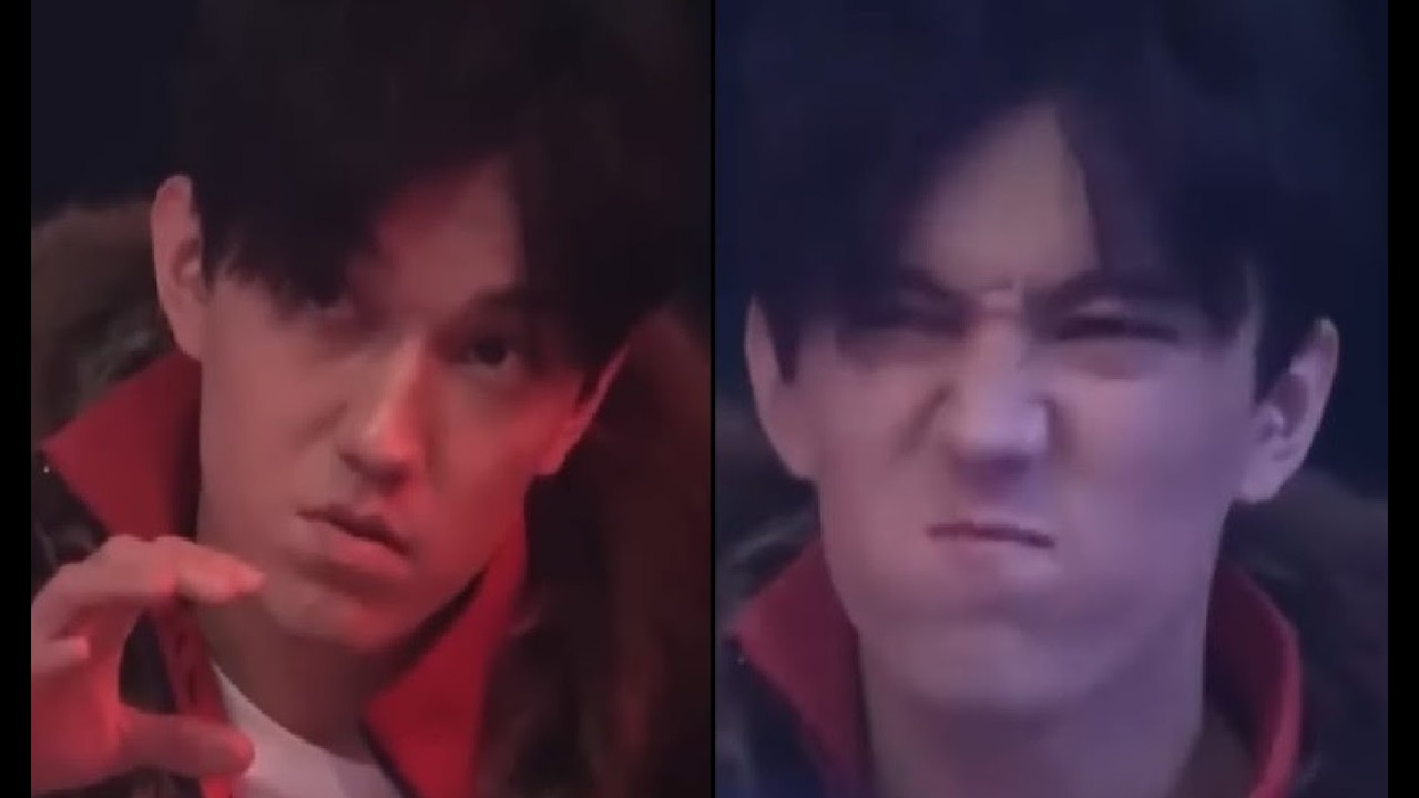 РЕАКЦИЯ ДИМАША НА ГОЛОСА ПЕВЦОВ