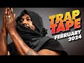 New rap songs 2024 mix february  trap tape 95  new hip hop 2024 mixtape  dj noize