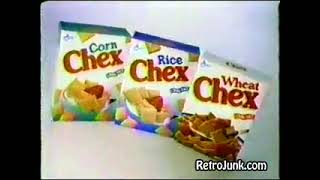 Chex Ad- Giga Pet (1998)