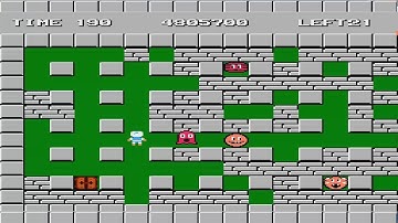 Nhạc Game Bomberman 1987 (Đặt Bom) - Nhạc Game 4 Nút - Nhạc Game Hay - Nhạc Game Nes