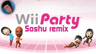 Wii Party Menu Theme (Remix) Resimi