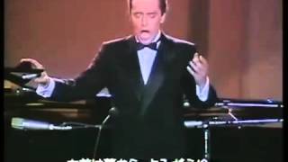 José Carreras. Menti all´avviso. Giacomo Puccini.