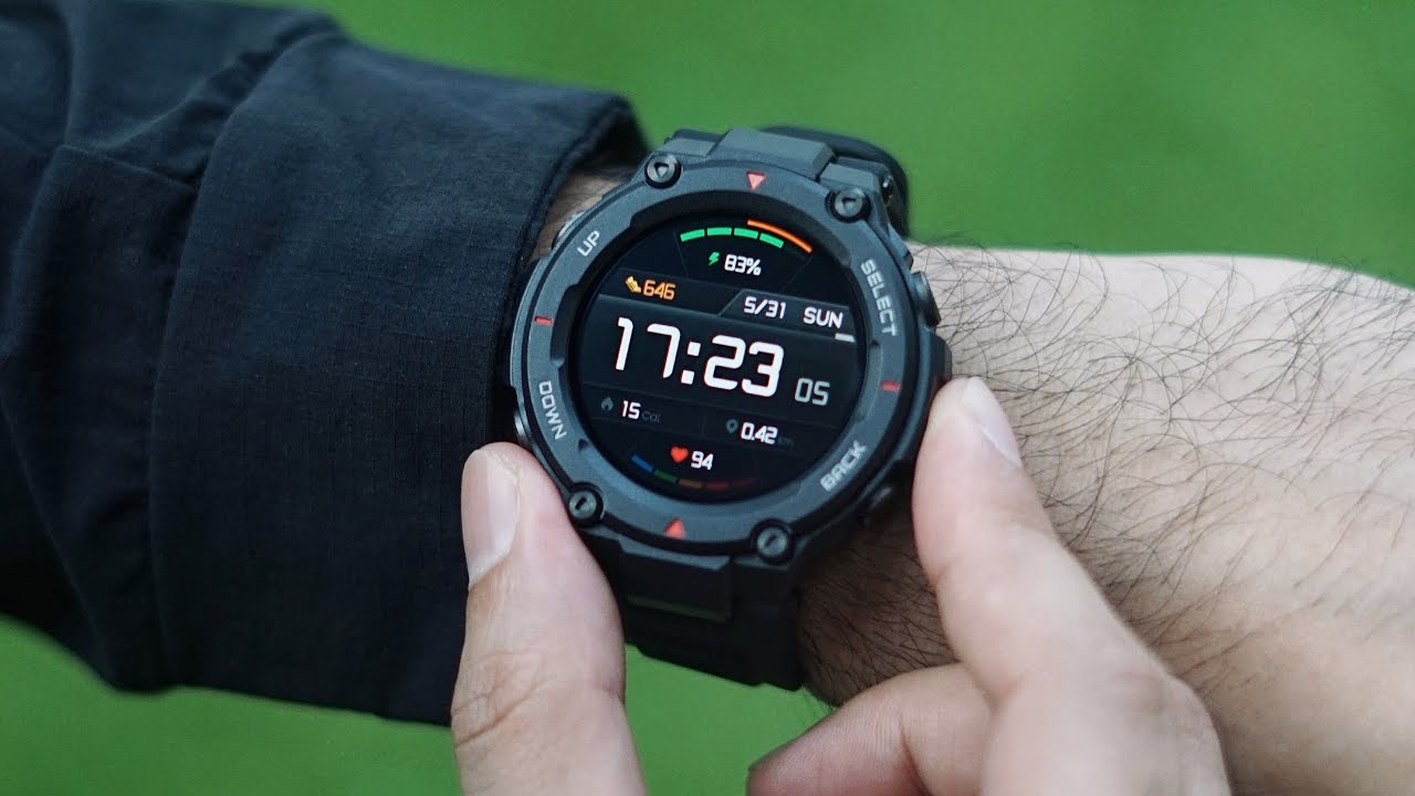 t rex smartwatch review